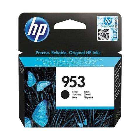   HP (L0S58AE) Officejet Pro 8710/8210, 953, ,  1000 ., 