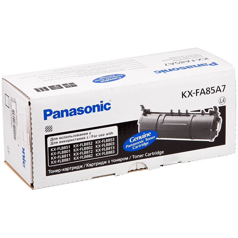 - . Panasoni KX-FA85A   KX-FLB813/853/883 (5000)