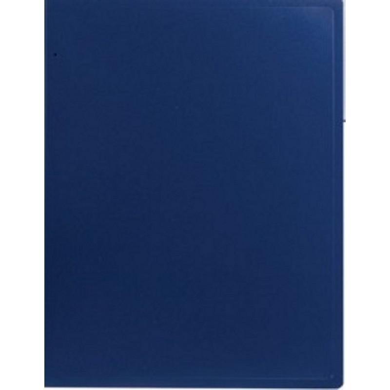 Папка файловая 10 ATTACHE 055-10Е синий