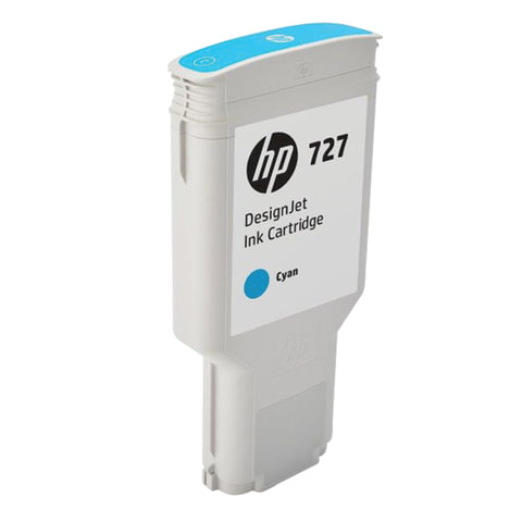     HP (F9J76A) DesignJet T1500/T920/T2500, 727, 300 , , 