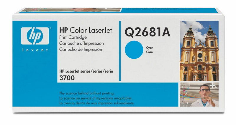  . HP Q2681A   Color LJ 3700 (6000)