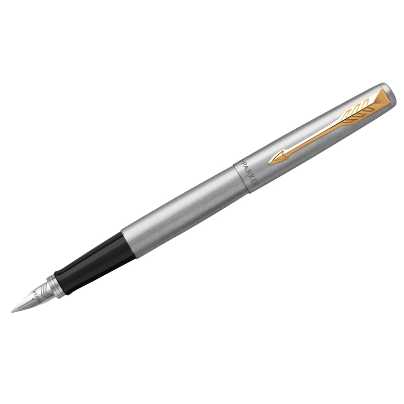   Parker "Jotter Stainless Steel GT" 1,0,  