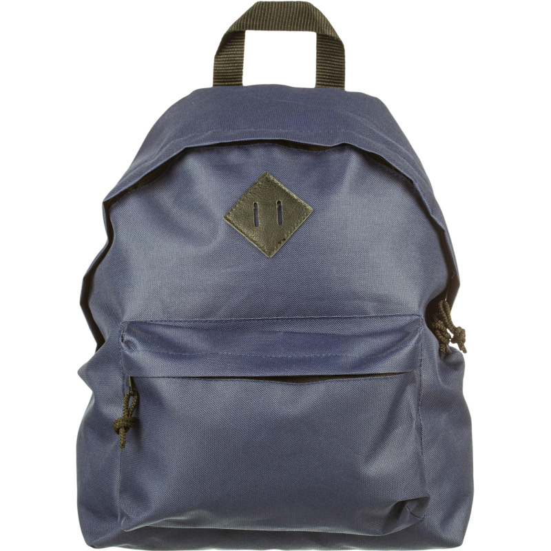Рюкзак школьный 1 School универсальный, синий