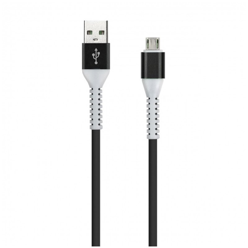  Smartbuy Flow3D, USB2.0 (A) - microUSB (B),  , 2A output, 1, 