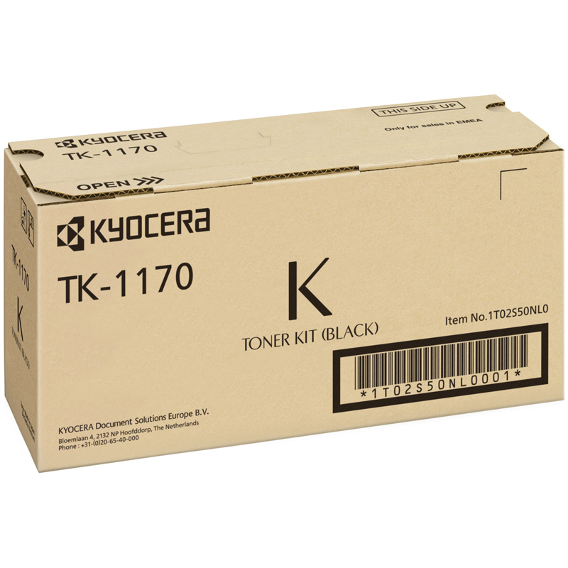 - . Kyocera TK-1170   Kyocera ECOSYS M2040 (7200)