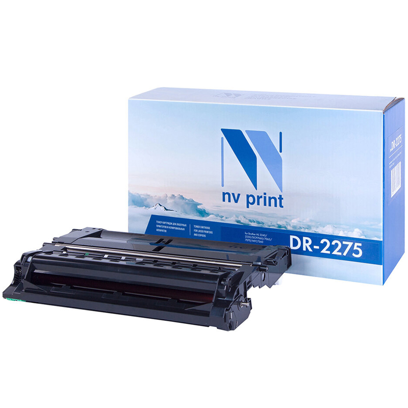 . NV Print DR-2275   Brother HL-2132/2240/2250/DCP-7057/7060/7070 (12000.)