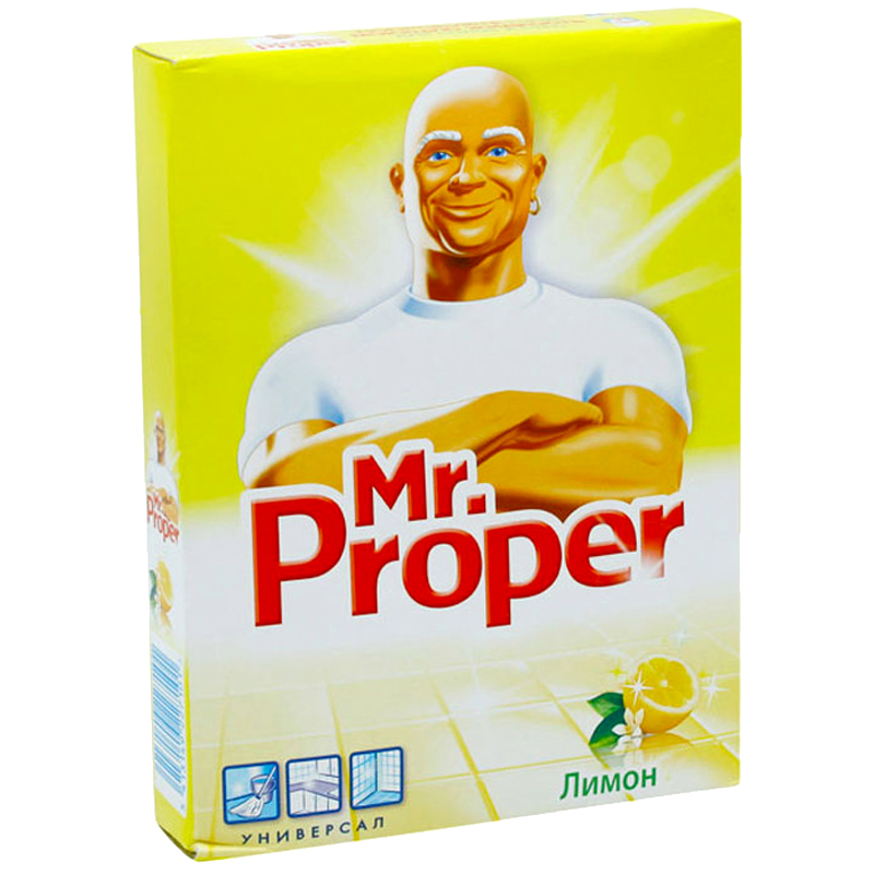       Mr.Proper 