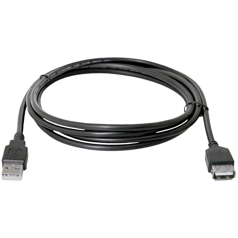   Defender USB02-06 USB2.0 AM-AF, 1,8, 