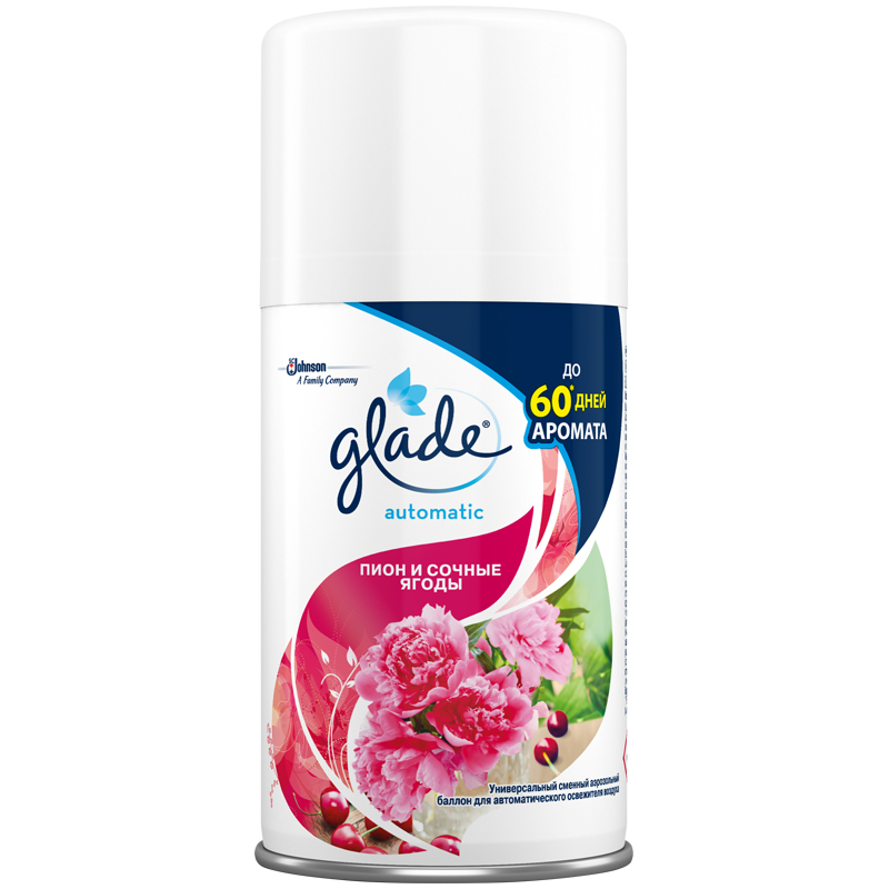      Glade Automatic 