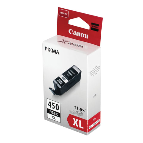   CANON (PGI-450PGBK XL) PIXMA MX724/924/iX6840,  , ,  620 ., 6434B001