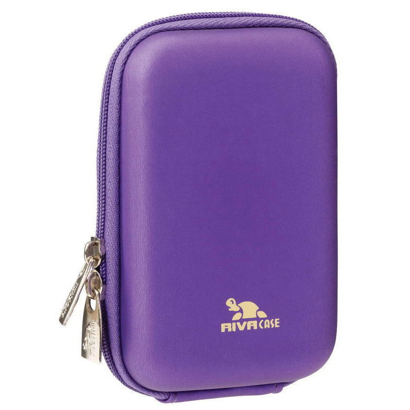 Чехол для фотокамеры Riva 7103 (PU) Digital Case ultra violet
