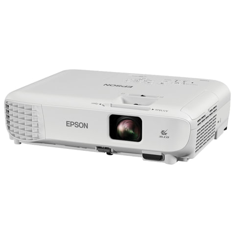  EPSON EB-S05, LCD, 800600, 4:3, 3200 , 15000:1, 2,5 , V11H838040