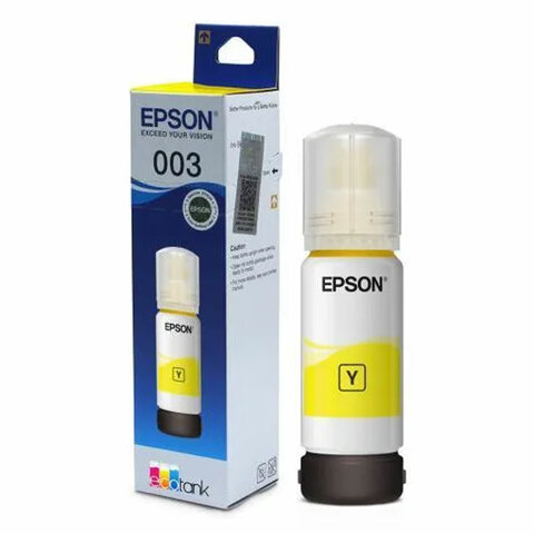  EPSON 003 (C13T00V498)   EPSON L3210/L3216/L3218, , 