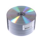 Диск DVD+R Mirex Blank 50, 16х, 4.7 Гб, 1 шт