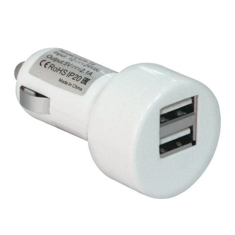    DEFENDER UCA-15, 2  USB,   2A/1, , , 83562