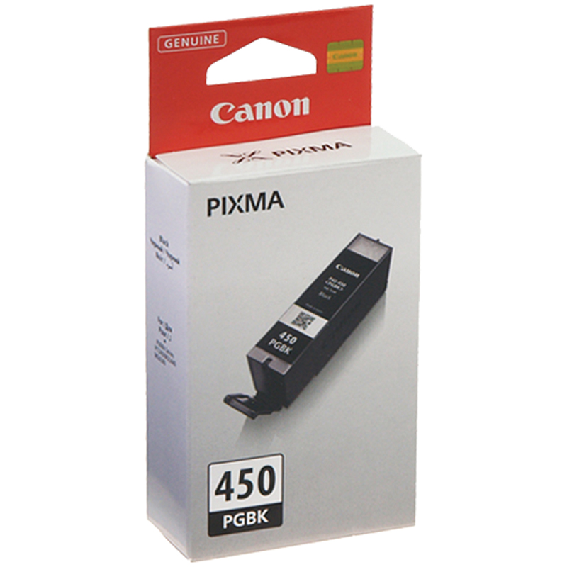  . Canon PGI-450PGBk   Canon PIXMA MG6340/MG5440/IP7240