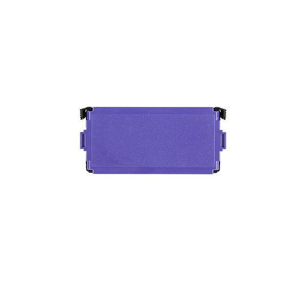 Подушка штемпельная для 4912/4952/4912DB, 47х18 мм фиолетовая пластик
