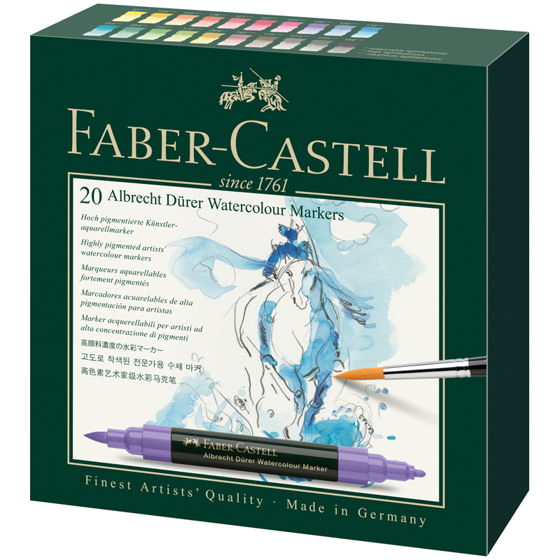   .  Faber-Castell 