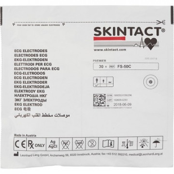    . D 50 , ., /, Skintact FS-50, 30 