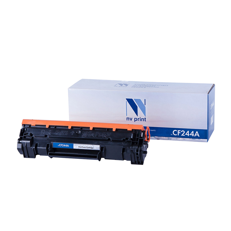  . NV Print CF244A (44A)   LaserJet Pro M15a/M15w/M16MFP M28a/ (1000.)