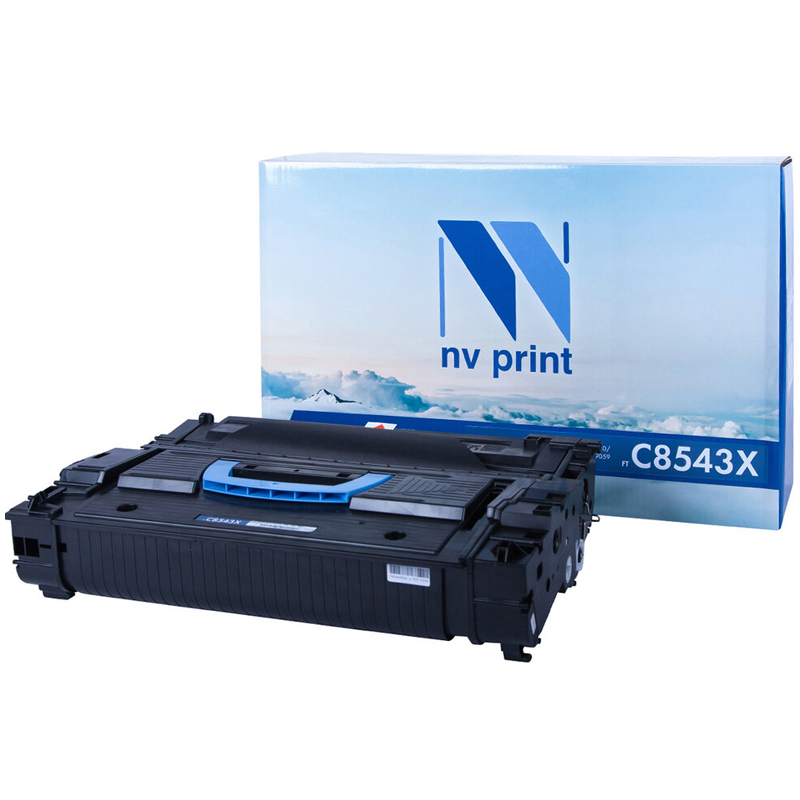  . NV Print C8543X (43X)   HP LJ 9000/9040/9050 (30000)