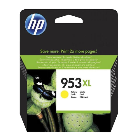   HP (F6U18AE) Officejet Pro 8710/8210 953XL, ,   1600 ., 