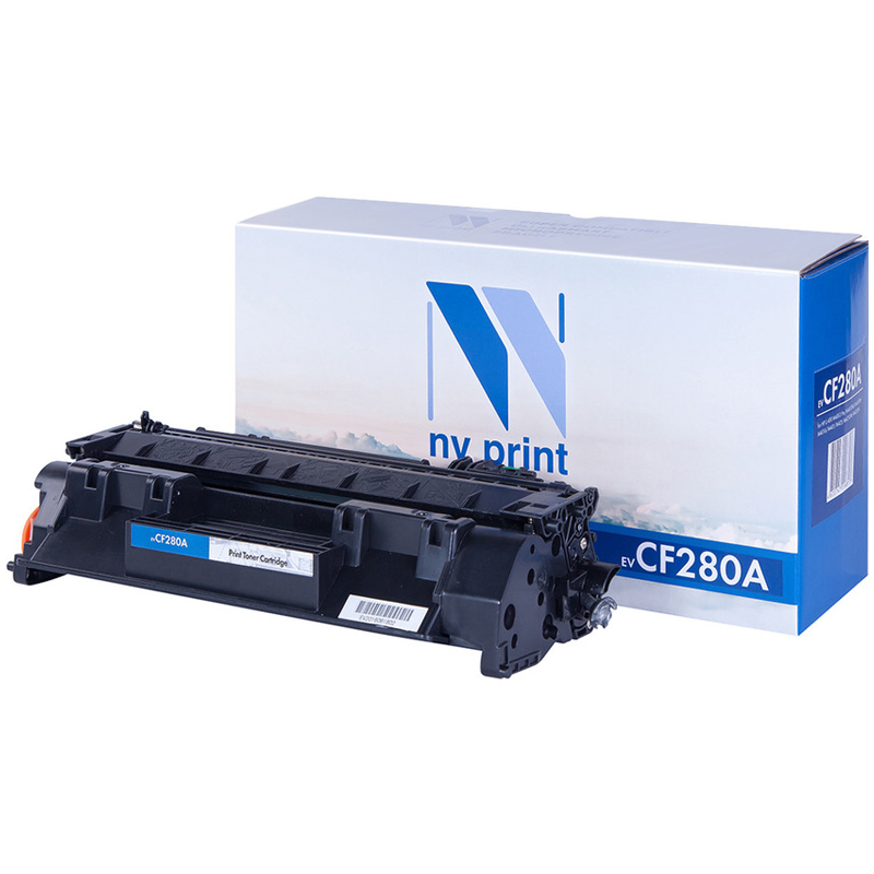  . NV Print CF280A (80A)   HP LJ Pro 400 M401/Pro 400 MFP M425 (2700.)