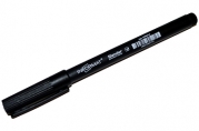Маркер перманентный INFORMAT SLENDER 1 мм, черный, круглый