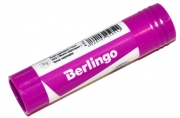 Клей-карандаш 08г, с цветным индикатором, Berlingo "Indicator"