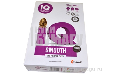  IQ SELECTION SMOOTH 4, 120/, 500., /   , +,  (  1 ) , 170% (CIE)
