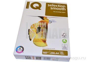  IQ SELECTION SMOOTH 4, 160/, 250., /   , +,  (  1 ) , 169% (CIE)