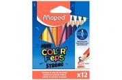  Maped COLOR`PEPS STRONG MINI 3, , 12/, 862812
