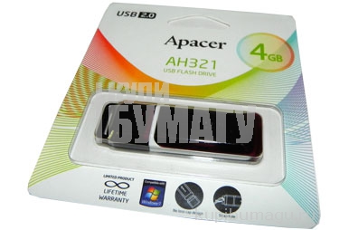 - Apacer 4 GB  ~~