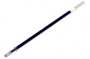 Стержень гелевый STAFF 135мм, СИНИЙ, игольчатый пишущий узел 0,5 мм, линия 0, 35мм, 170228