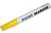 Маркер-краска лаковый INFORMAT PAINT PROFESSIONAL 4 мм желт. круглый 1 шт