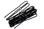 Шпильки для волос чёрные 5 см (набор 10 шт. )