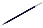 Стержень гелевый Crown "Hi-Jell Needle" синий, 138мм, 0, 7мм, игольчатый