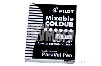    Pilot "Parallel Pen" , 6.,  
