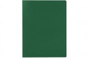 Папка 10 вкладышей STAFF, зеленая, 0,5 мм, 225691 ОЗ