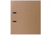 Папка-регистратор STAFF Basic картонная, без покрытия и уголка, 55 мм, 225942