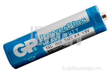  GP PowerPlus AA (R06) 15G , OS4