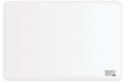 Коврик-подкладка настольный для письма 48х65см, STAFF, прозрачный, 237089