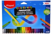   MAPED COLOR`PEPS INFINITY 24  