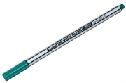 Ручка капиллярная Luxor "Fine Writer 045" зеленая, 0, 8мм