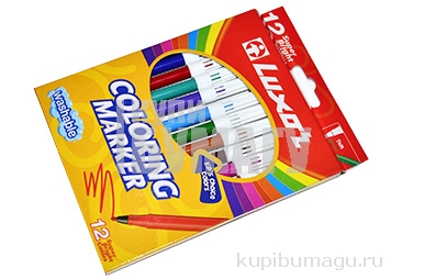  Luxor "Coloring", 12., , , 