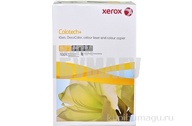   . . . Xerox Colotech + (4, 250 /. , 250 )
