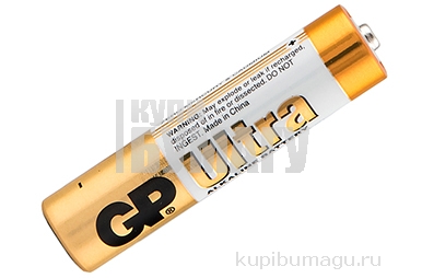  GP Ultra AAA (LR03) 24AU , BC4