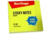   Berlingo "Ultra Sticky", 75*75, 80,  
