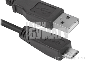  Defender USB08-06 USB2. 0 (A) - microUSB (B), 1, 8, 