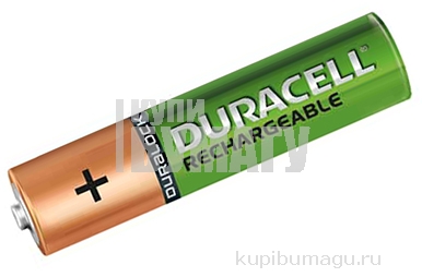  Duracell AAA (HR03) 900mAh 4BL
